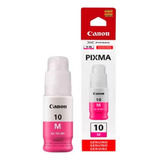 Tinta Canon Pixma Gi-10 Magenta Original