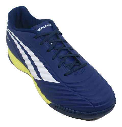 Botin Penalty Papi Brasil 70 Neo Xx Azul/amarillo/blanco Hom