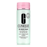 Jabon Facial Clinique Liquido Para Piel Grasa 200ml