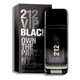 Carolina Herrera 212 Vip Men Black Edp 100ml Premium