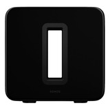 Bocina Sonos Sub Con Wifi Black 100v/240v