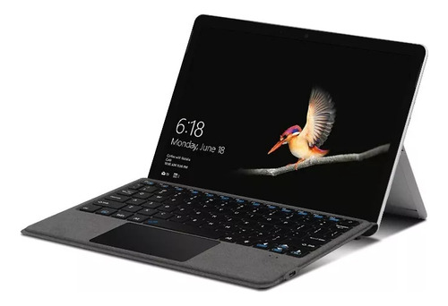 Teclado Táctil Bluetooth Para Surface Go 1/2/3