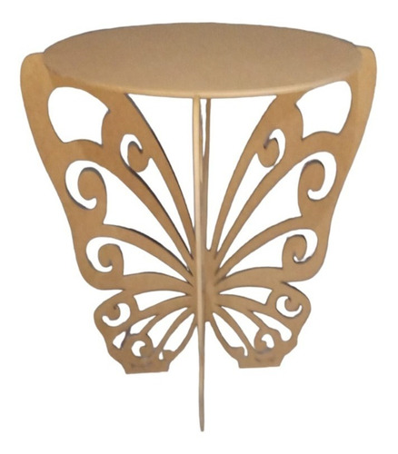 Mesa Borboleta Par M E P Festa Provençal Decoração Mdf 6mm 