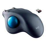 Mouse Inalámbrico Logitech M570 Trackball