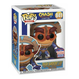 Funko Pop Crash Bandicoot In Mask Armor Funkon 2021