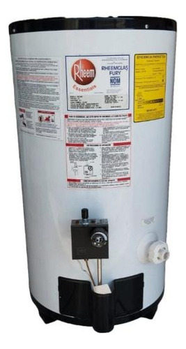 Calentador Boiler Rheem 49 Litros Automatico Gas Lp