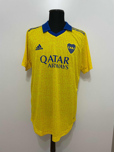 Camiseta Boca Juniors 2022 # 6