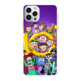 Capinha Os Padrinhos Mágicos Personagens Capa Celular