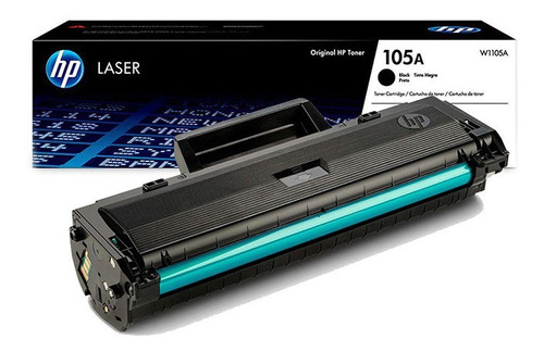 Toner Original Hp 105a W1105a Para Laser Mfp 135a,135w,107a