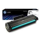 Toner Original Hp 105a W1105a Para Laser Mfp 135a,135w,107a