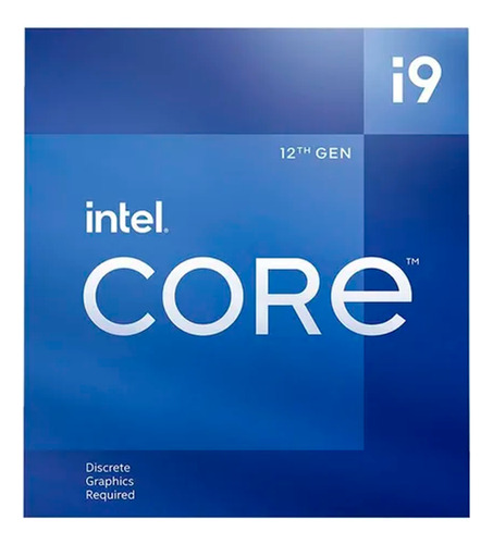 Procesador Intel Core I9 12900f 5.1 Ghz 16 Core 1700 Bx80715