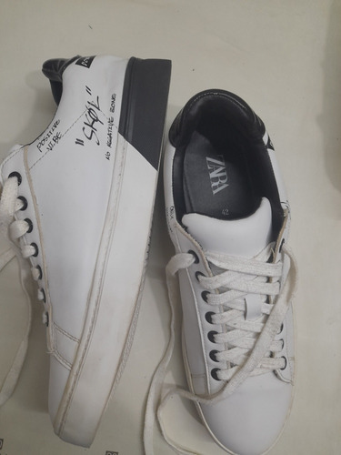 Zapatillas Zara 42