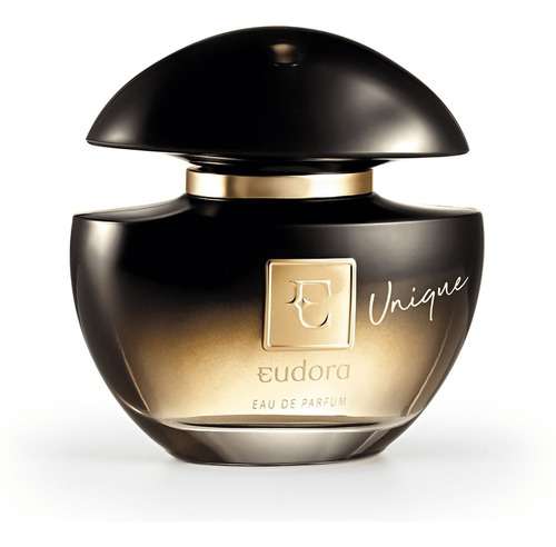 Eudora Unique Eau De Parfum 75ml - Edp Perfume Feminino