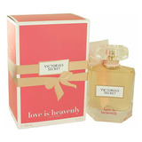 Perfume Victorias Secret Love Is Heavenly, 100ml Original