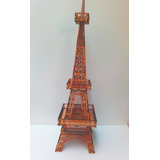 Torre Eiffel De Mdf 60 Cm