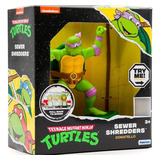 Figura Tortuga Ninja Donatello Sewer Shredders