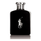 Perfume Ralph Lauren Polo Black Edt X 125 Ml