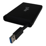 Carry Externo Enclosure Usb 3.0 Hdd 2.5  Nisuta Ns-gasa253e