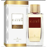 Perfume Cairo Água De Cheiro 90ml Original