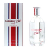 Perfume Importado Tommy Hilfiger Tommy Girl Edt 100 Ml