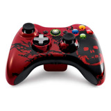 Controle Semi Novo  Xbox 360 Gears Of War Edition 