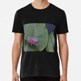 Remera Flor Y Abeja Algodon Premium