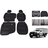 Fundas De Asiento Nissan Np300 Estaquitas 2024