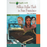 Million Dollar Theft In San Francisco + Audio Cd - Green App