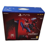 Ps5 Edición Spiderman 2 Nacional Y Sellado 