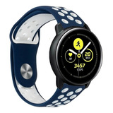 Pulseira Silic Sport Para Samsung Watch4 Classic 46mm (r895)