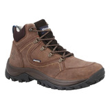 Bota Discovery 2560 Piel Contry Moka 25/30