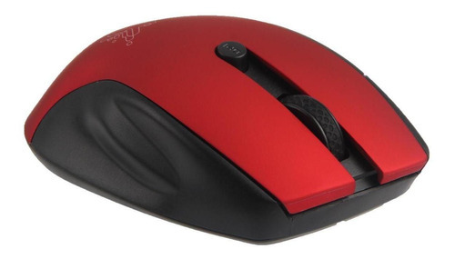 Mouse Usb S/ Fio 2,4ghz Black Ruby 1600 Dpi