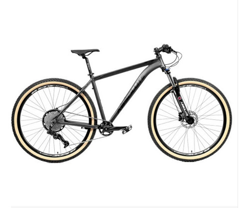 Bicicleta Aro 29 Absolute Nero 4 Freio Hidráulico 1x12v