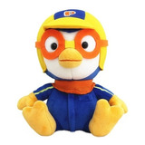 Peluches De Pororo, Crong, Eddy 1 Pz. Originales 