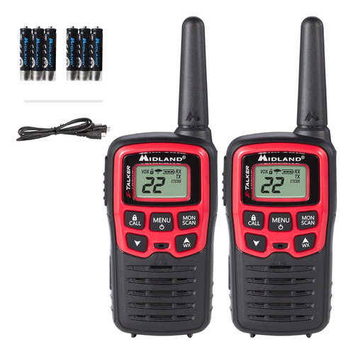 X-talker T31vp, Walkie Talkies Frs De 22 Canales - Radios