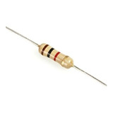 Resistor 1k Ohms - 50 Unidades