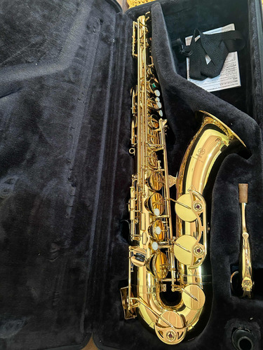 Saxofone Tenor Yts 38 Yamaha