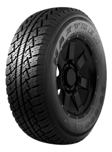 1 Llanta Su-800 Maxtrek Medida Lt235/75r15 101s