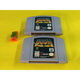 Doom 64 Nintendo 64 N64 Original *el Precio Es Por C/u*