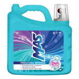 Detergente Liquido Más Color Frescura Intensa 10 L Envío Gra