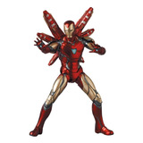 Figura - Iron Man Mark85 Endgame Ver Mafex Medicom Sellado