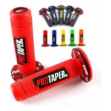 Puños Protaper De Goma 7/8 22mm Moto Grips Motocross Agarre