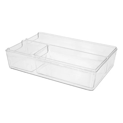 Miniso Set Cajas De Almacenamiento Plástico Varios Tamaños 4 Piezas | MercadoLibre