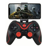 Control Inalámbrico Bluetooth Joystick Gamepad Android Ios