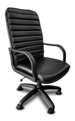 Sillon Ejecutivo Gerencial Basculante Respaldo Alto Mandarin