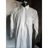 Camisa Broooks Brothers 18 1/2-34 Blanca 