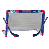 Franklin Sports Nhl Del Hockey Del Sistema De Rodilla Con Li