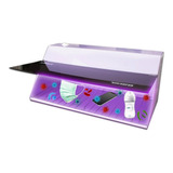 Esterilizador De Luz Ultravioleta Sterilux Uv Spa+estetica