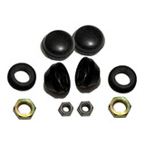 Kit Gomas Tuercas De Limpia-parabrisas De Vw Sedan Vocho