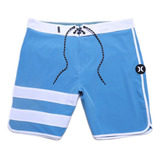 Hurley Phantom Short Traje De Baño Boardshort Bañador Azul